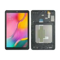 lcd digitizer with frame for Samsung Tab A 8" 2018 T387 SM-T387 (used , good condition)